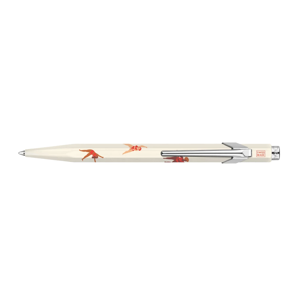 Caran d'Ache - 849 - Kugelschreiber - Nina Cosford