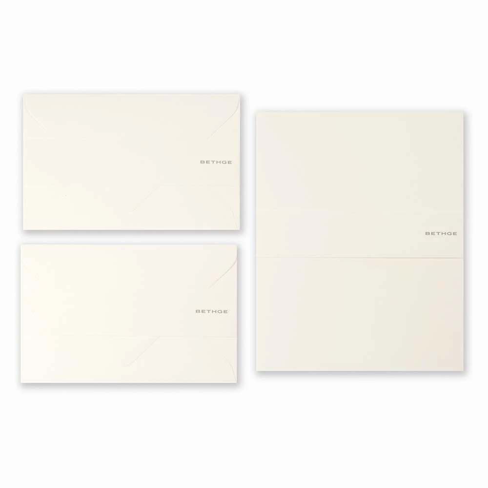 Letter paper set Mini, Poudre