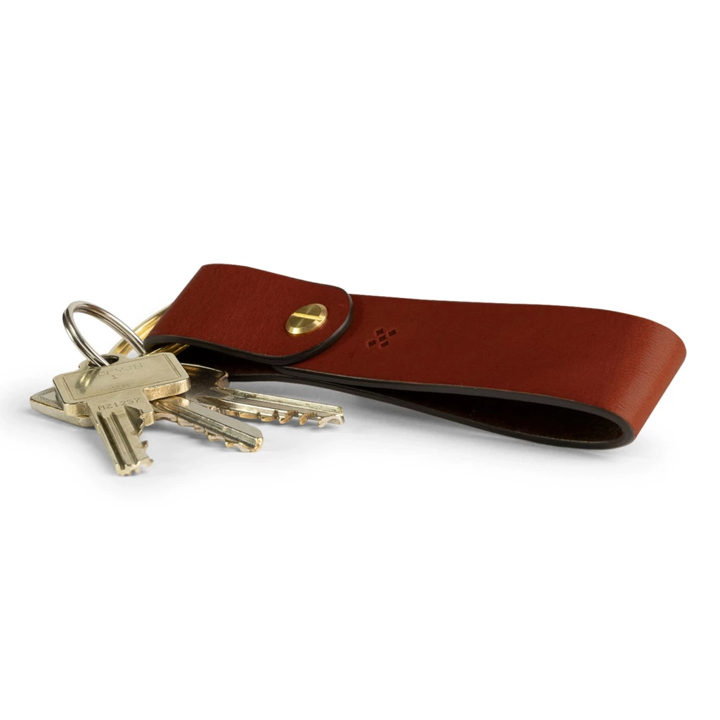 LEGENDÄR RYNG Key Ring, brown