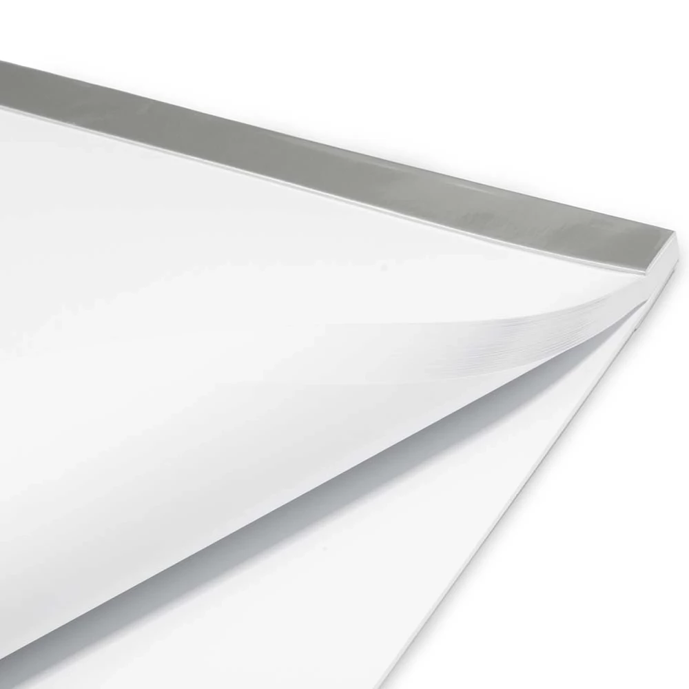 Notepad, 70 sheets, white, A4