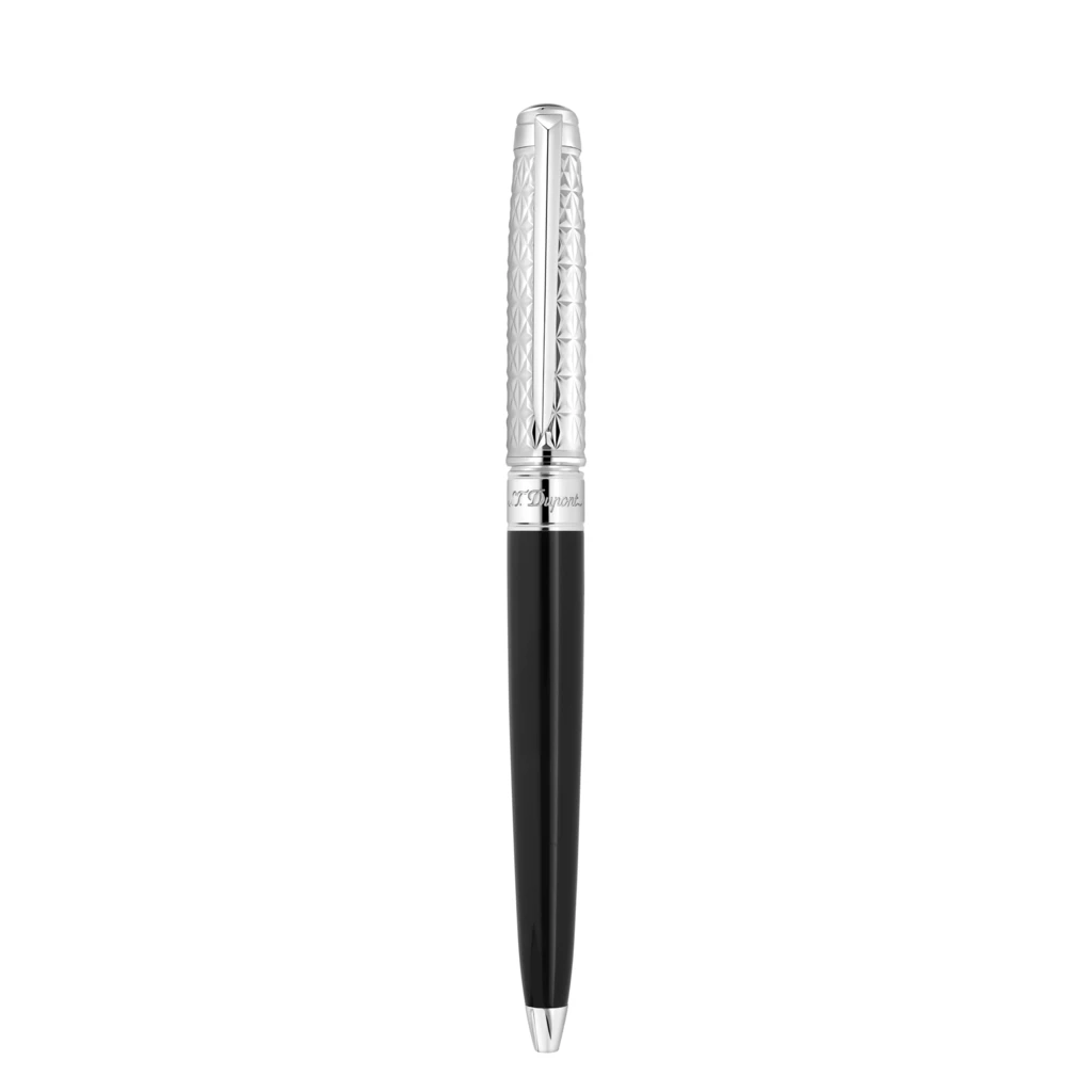 S.T. Dupont ETERNITY M FIRE X Ballpoint Pen, black/palladium