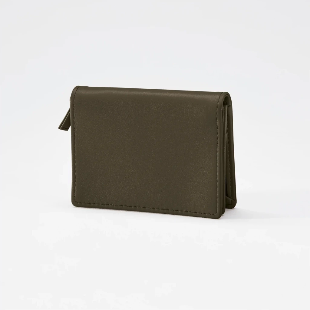 Financier Small Wallet Ranger