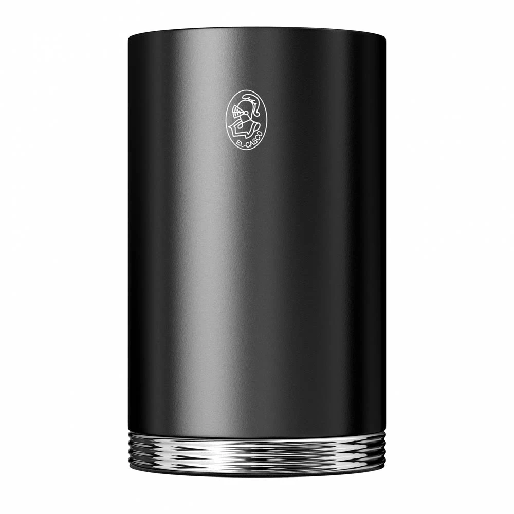 El Casco pen cup M651 black/chrome