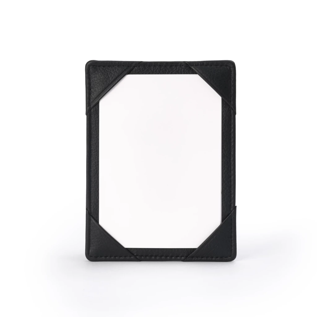 Jotter, Collection 1977, leather, black