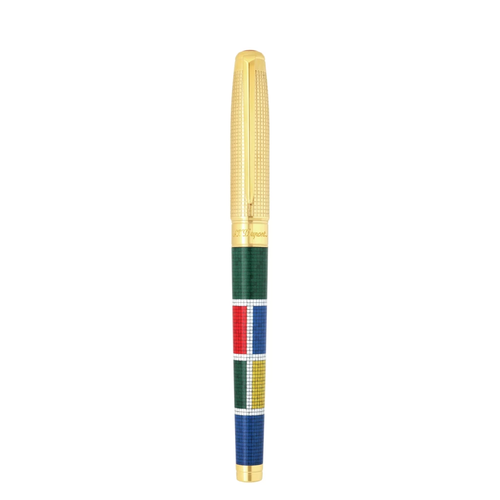 S.T. Dupont Casablanca Fountain Pen