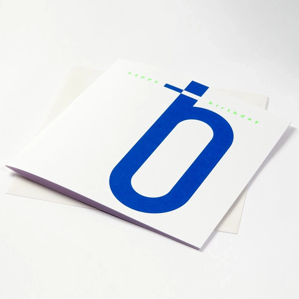 grusskarte_geburtstag_letter_happy_birthday_blaugruen_2 Greeting card letter happy birthday blue/green