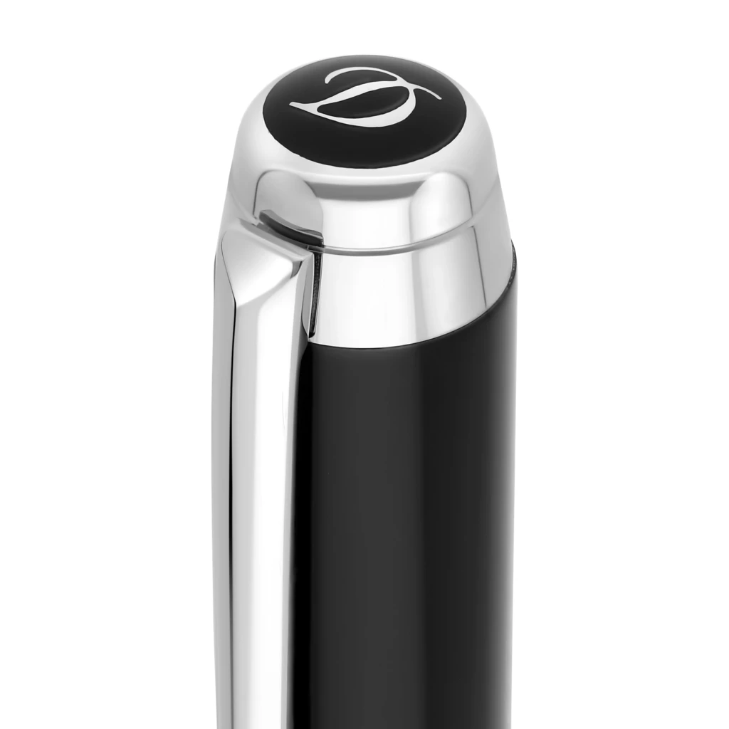S.T. Dupont ETERNITY XL Fountain Pen, black