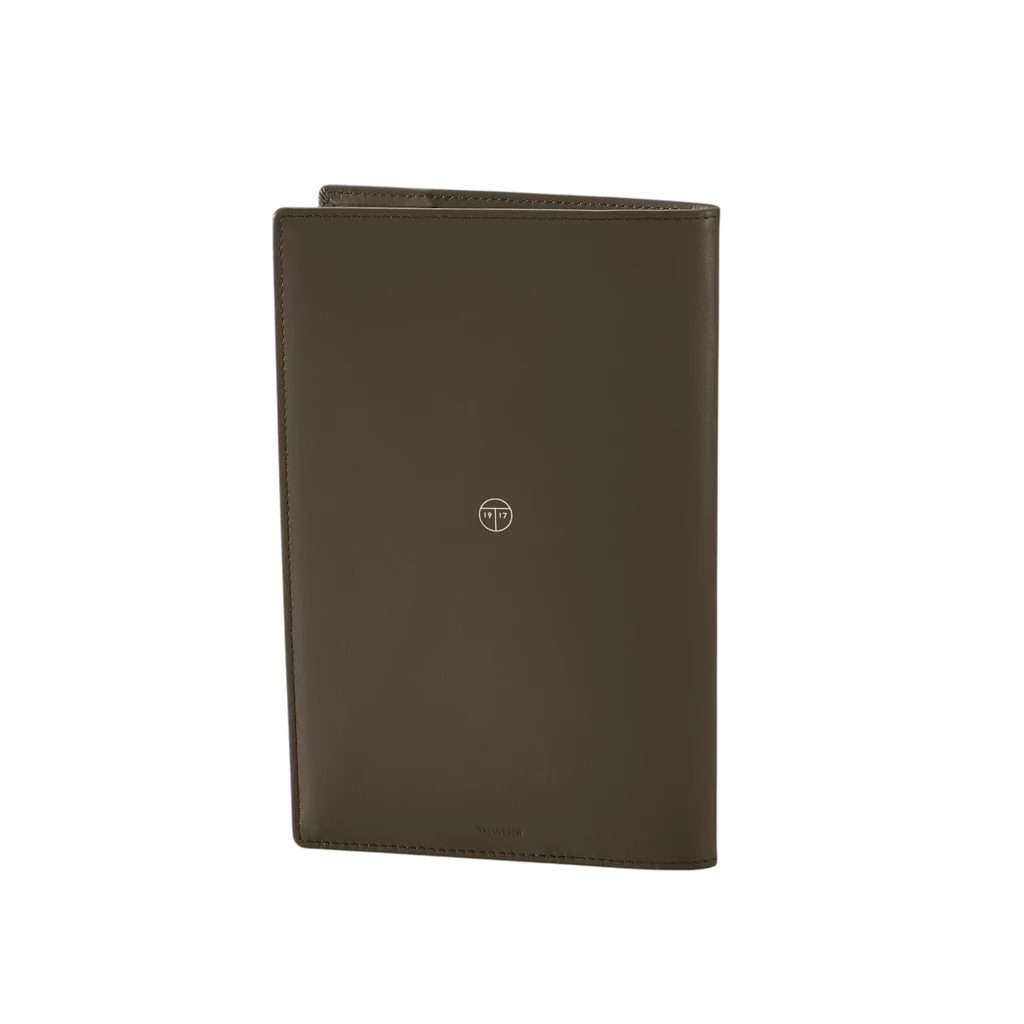 Journal Jacket Ranger Green