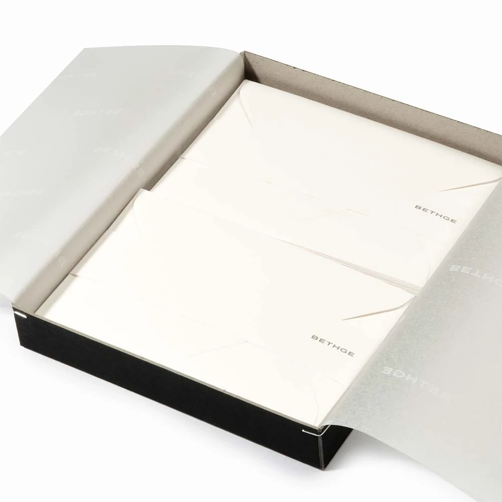 Letter paper set Mini, BlancBlanc