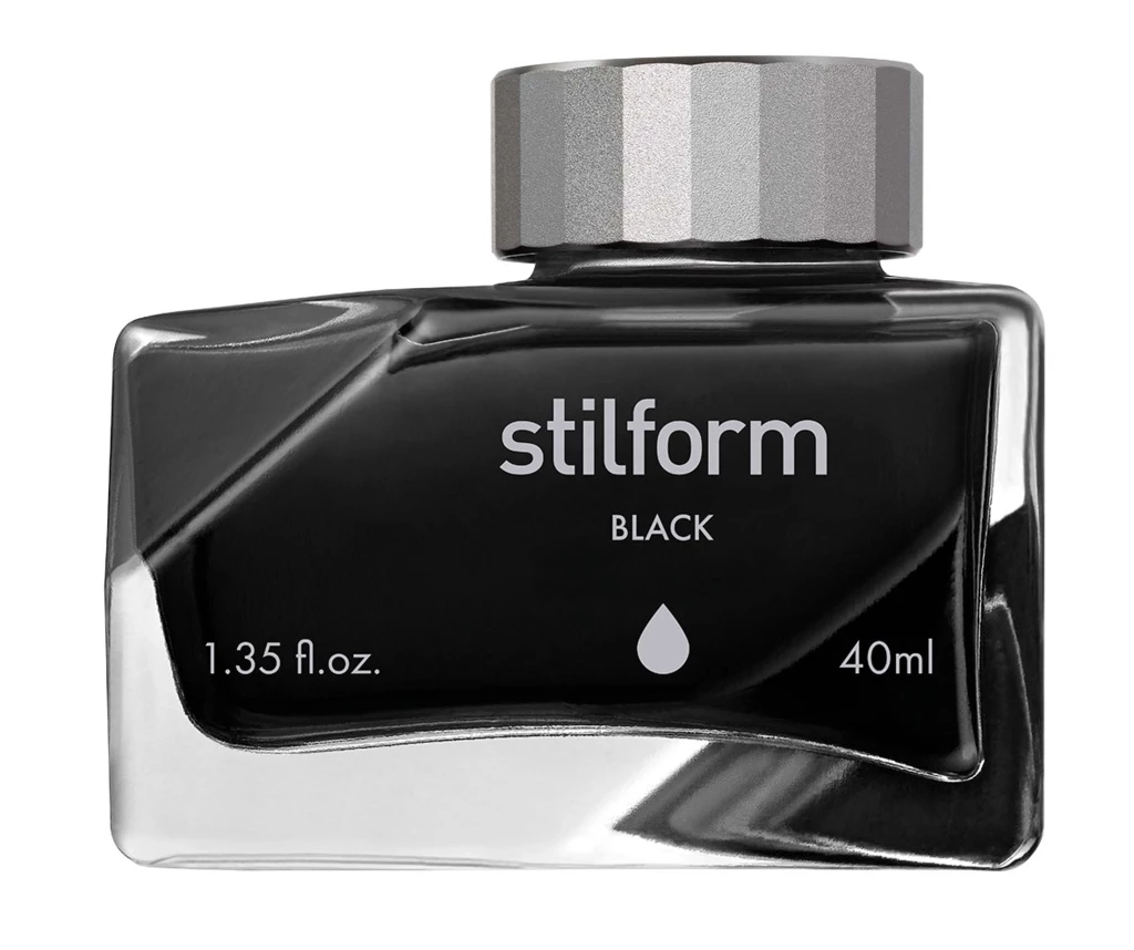 stilform TILT ink, black