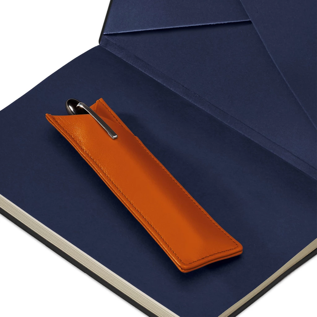 Pen Sleeve Mandarino