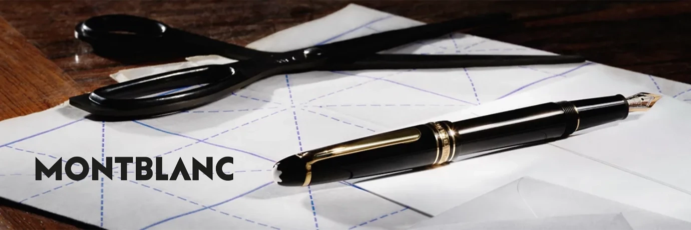 Montblanc Füller Kugelschreiber Stifte