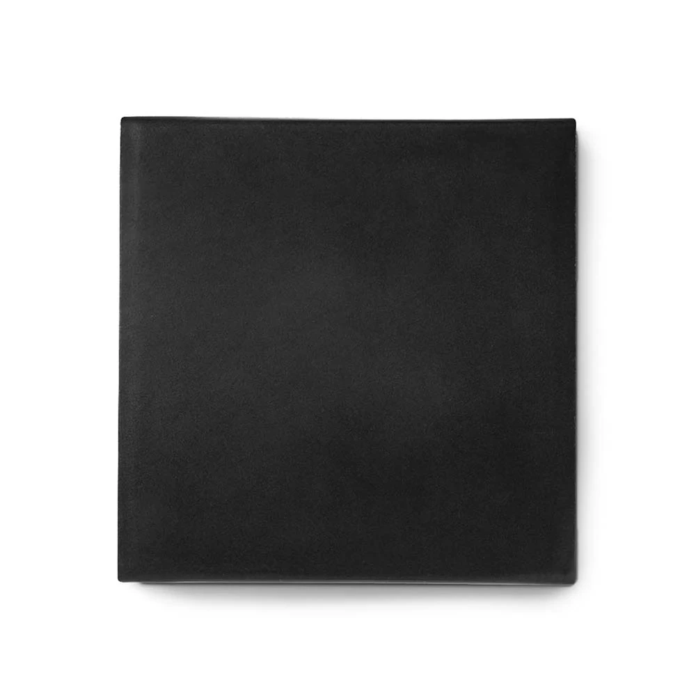 LEGENDÄR ETWEE Case, leather,  square, black