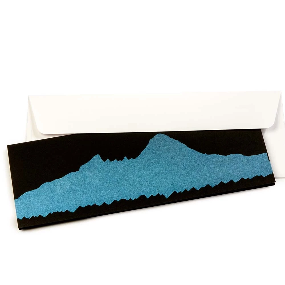 grusskarte_watzmann_1 Greeting card Watzmann