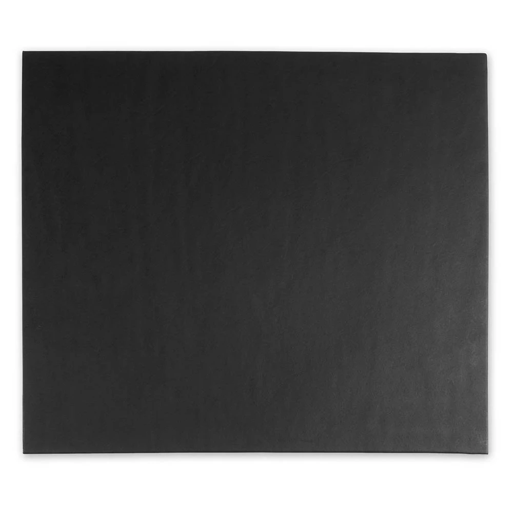 Mouse Mat, leather, 28 x 25 cm