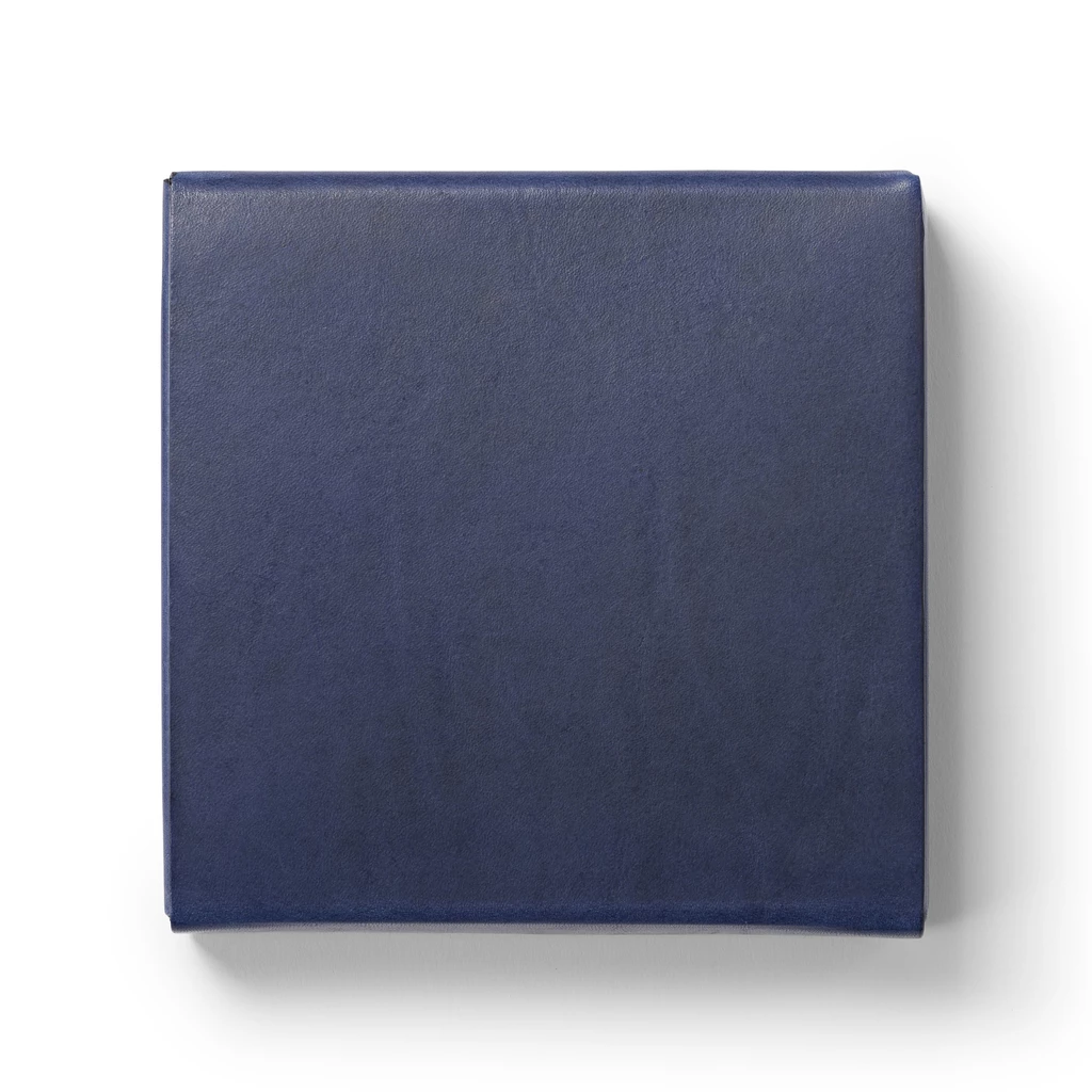 Bethge x LEGENDÄR, Case ETWEE  Square, dark blue