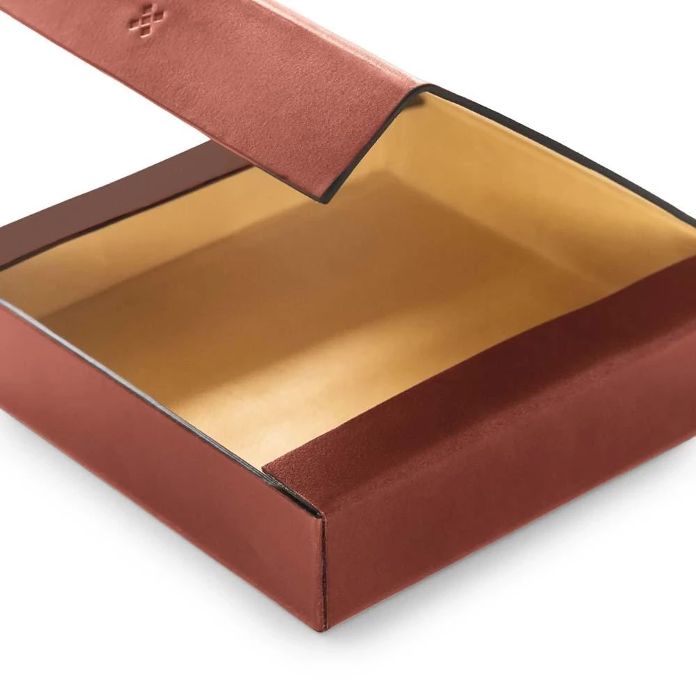 Bethge x LEGENDÄR, Case ETWEE  Square, racing green