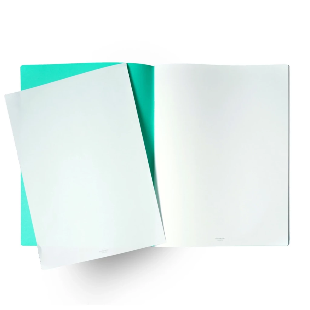 Notebook Refill, Whitebook Notes, SX, squared