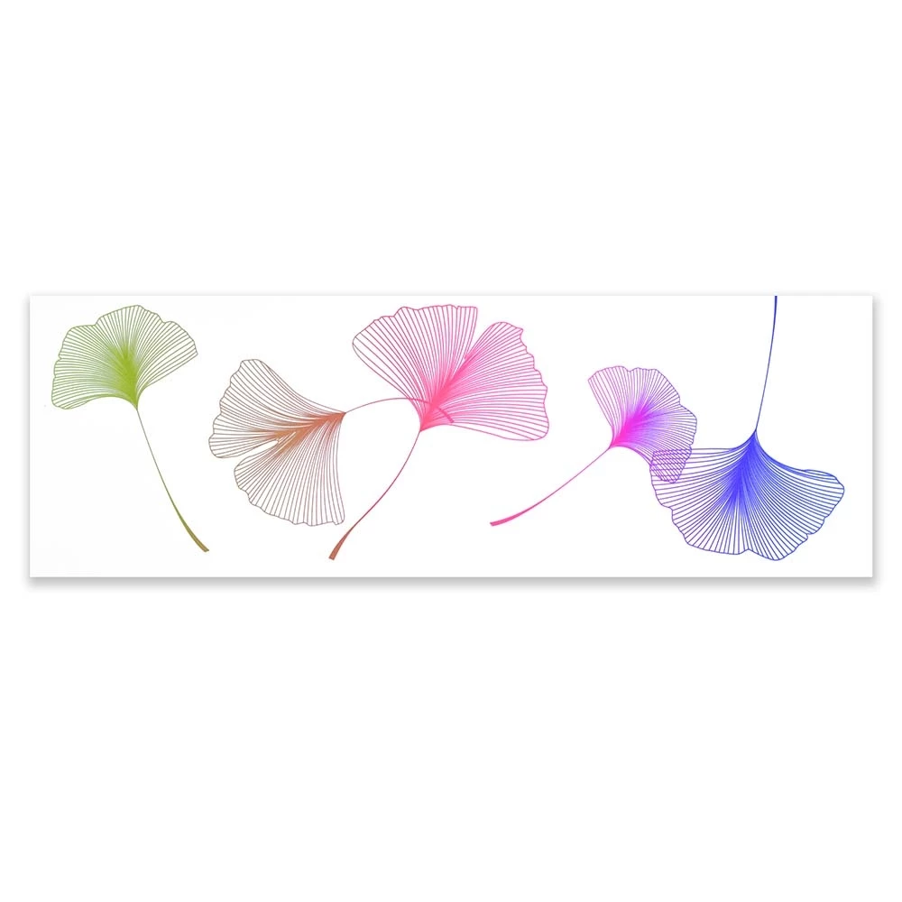 Ginkgo Greeting Card