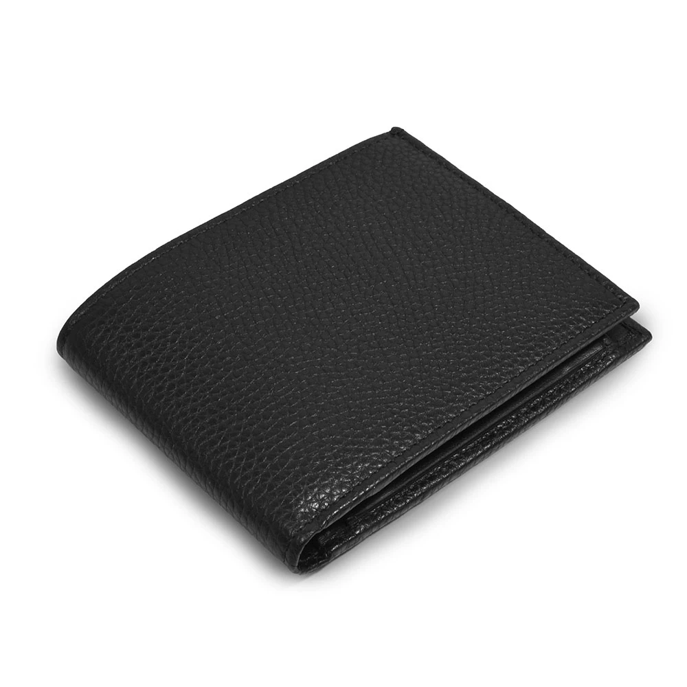 portemonnaie_mit_muenzfach_adri_breit_leder_11 Wallet with Coin Pocket Adri, leather, wide, black