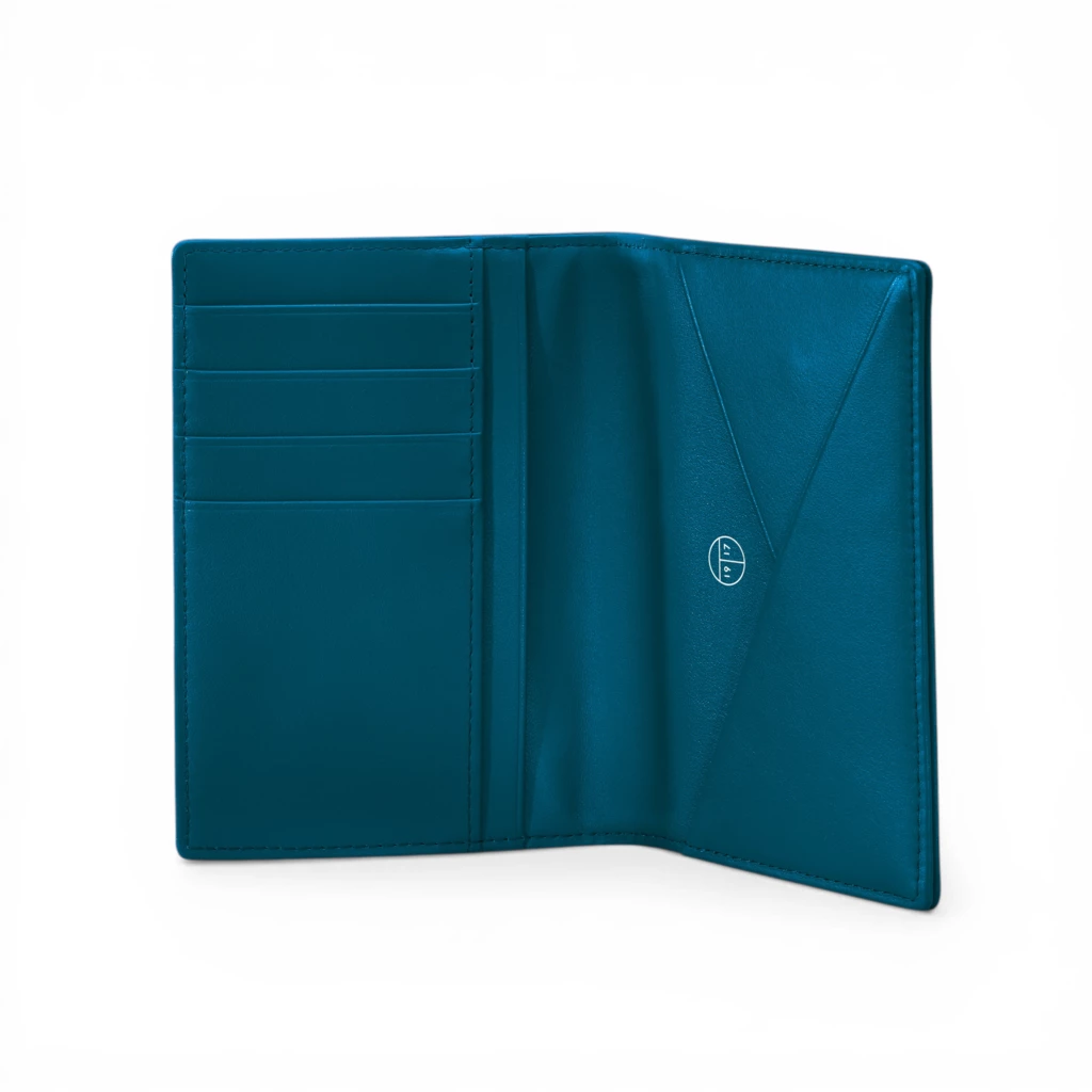 Passport Caddy Petrol Green
