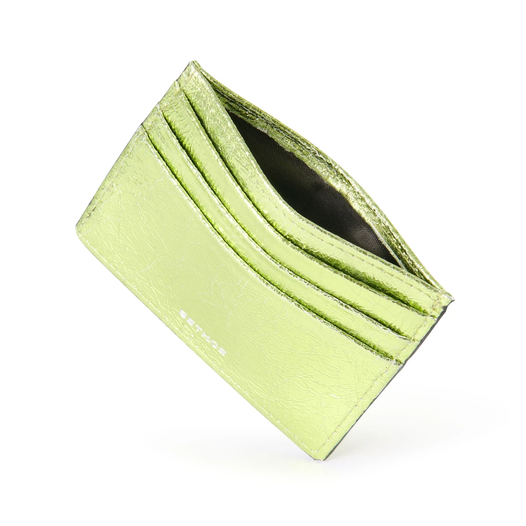 kartenetui_flach_6_cc_kollektion_1977_leder_22 Slim Leather Card Holder Wallet – Holds 6 Cards