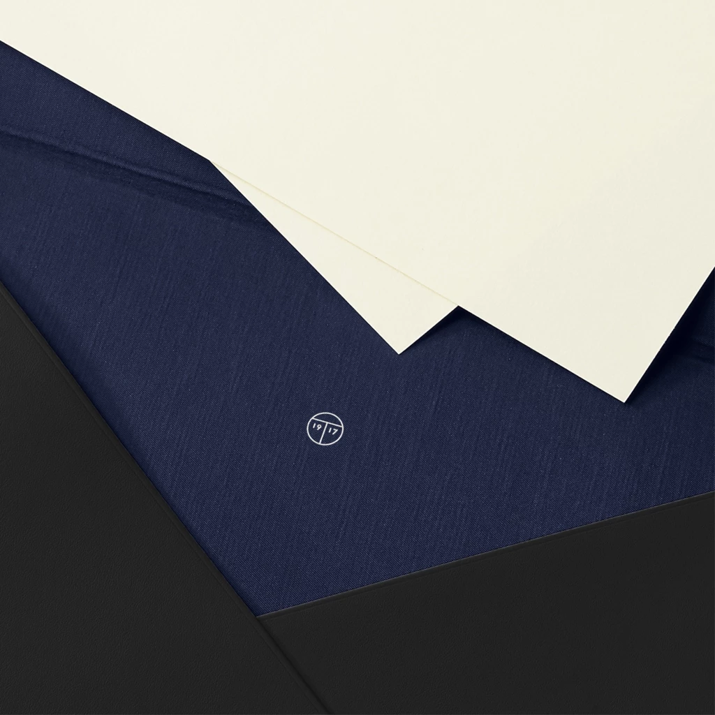 Envelope Pocketfolio Nero