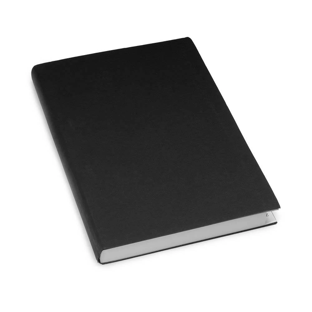 Refill address book A5, black