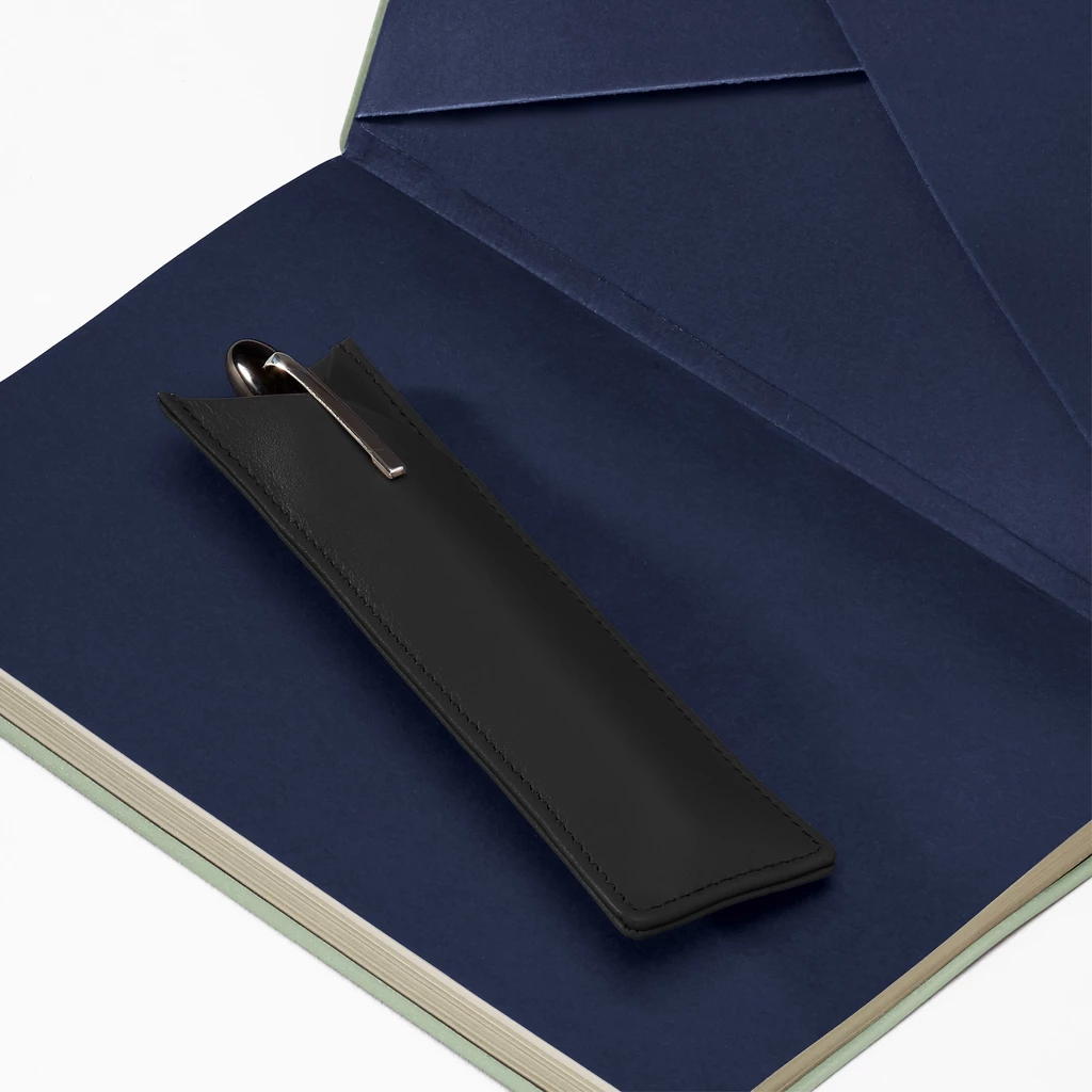 Pen Sleeve Nero