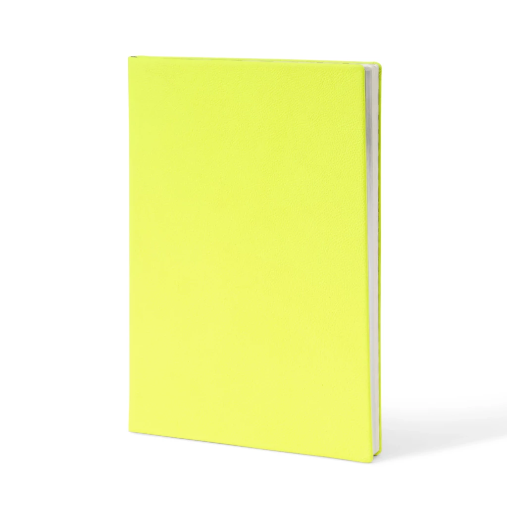 Notebook, leather