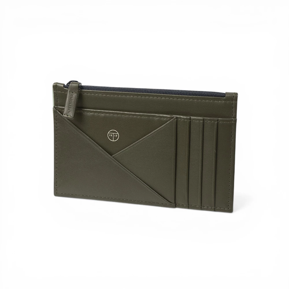 Credit Card Caddy, large, ranger green
