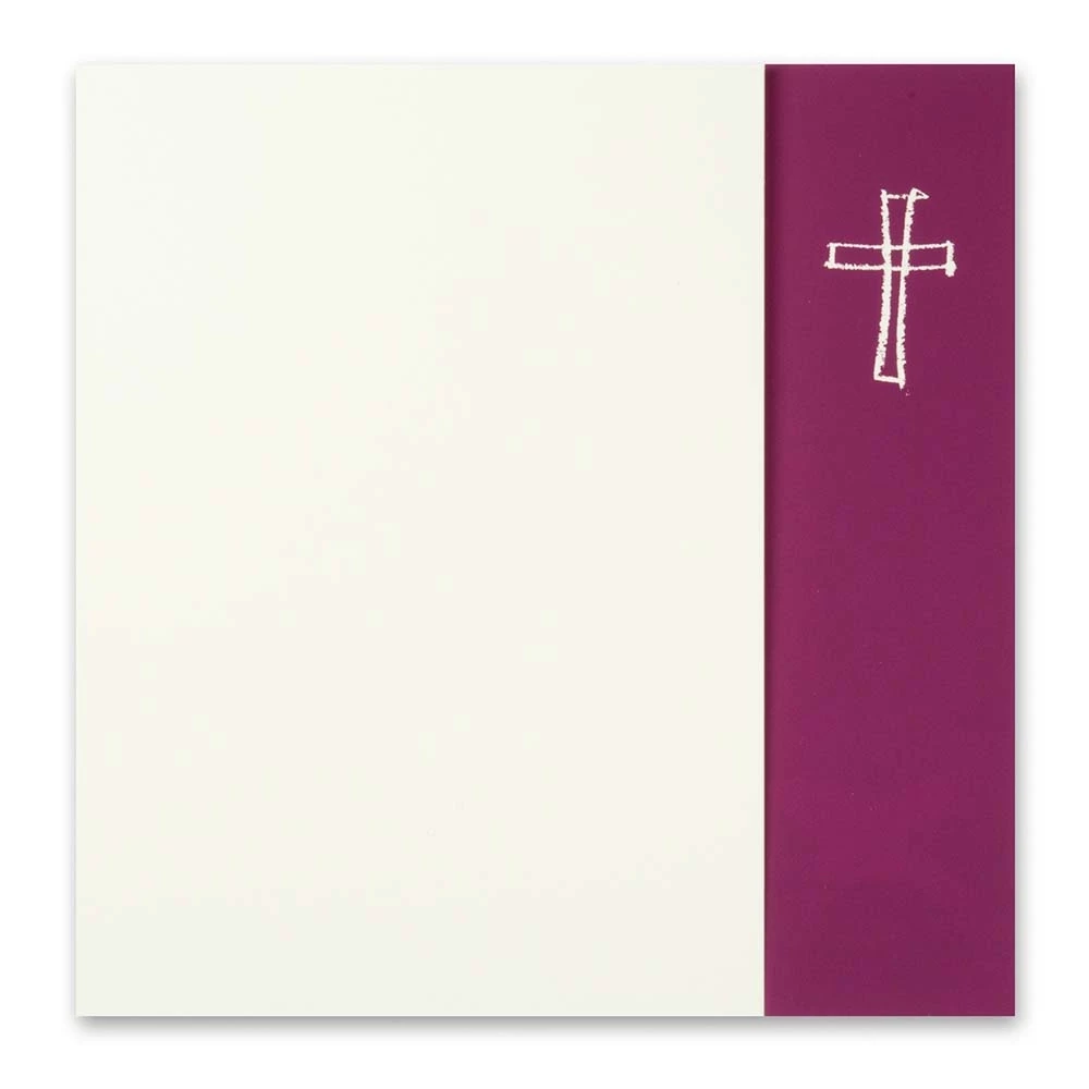 Letter paper set Mini, BlancBlanc