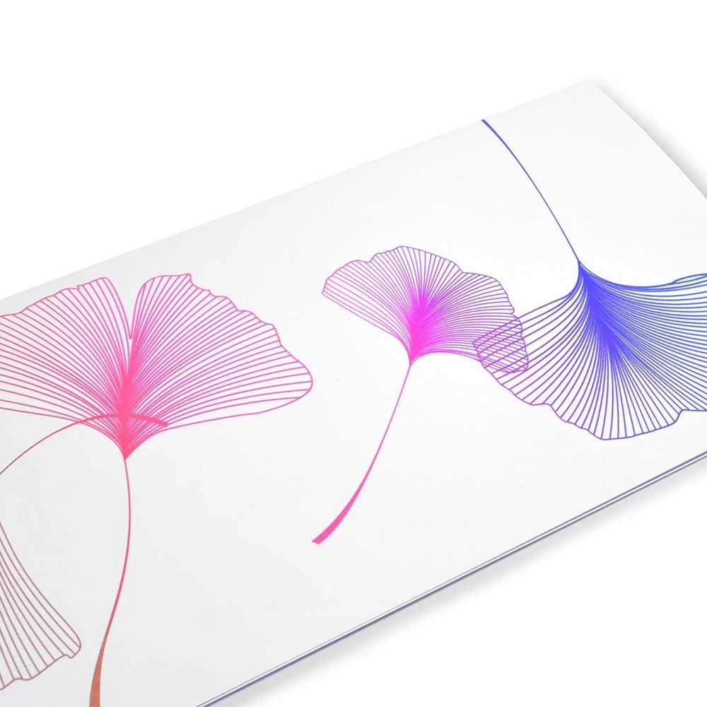 Ginkgo Greeting Card