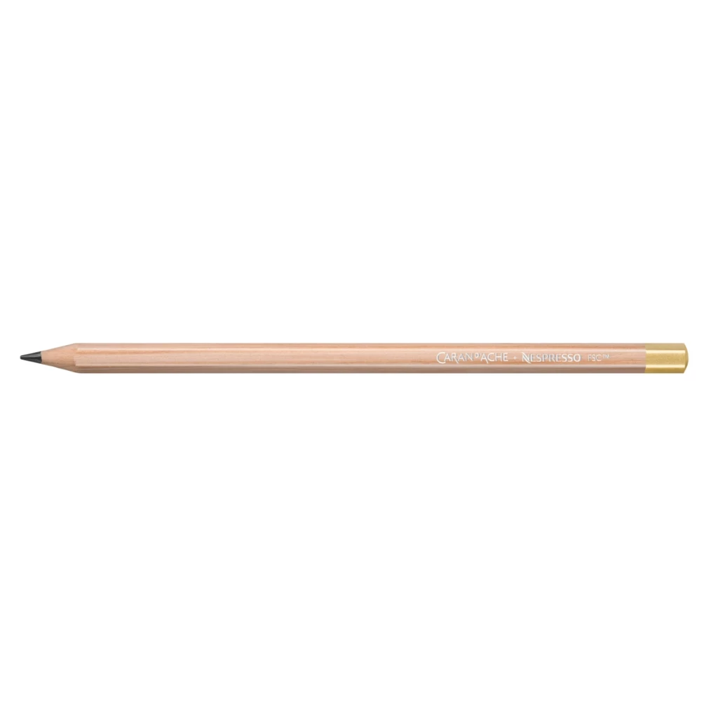 Caran d’Ache 3-piece pencil set Swiss Wood Nespresso Ed. 5