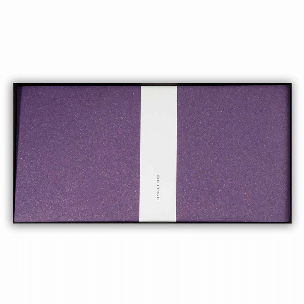 25 long DIN envelopes, Pearl Violet
