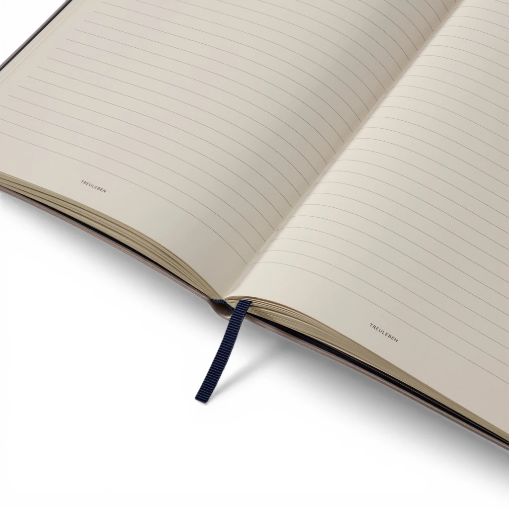 Notebook Journal S ruled Dolphin