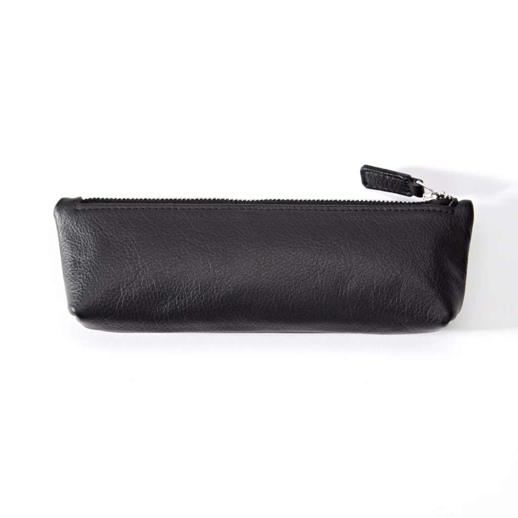 Pencil Case, Kollektion 1977,  leather