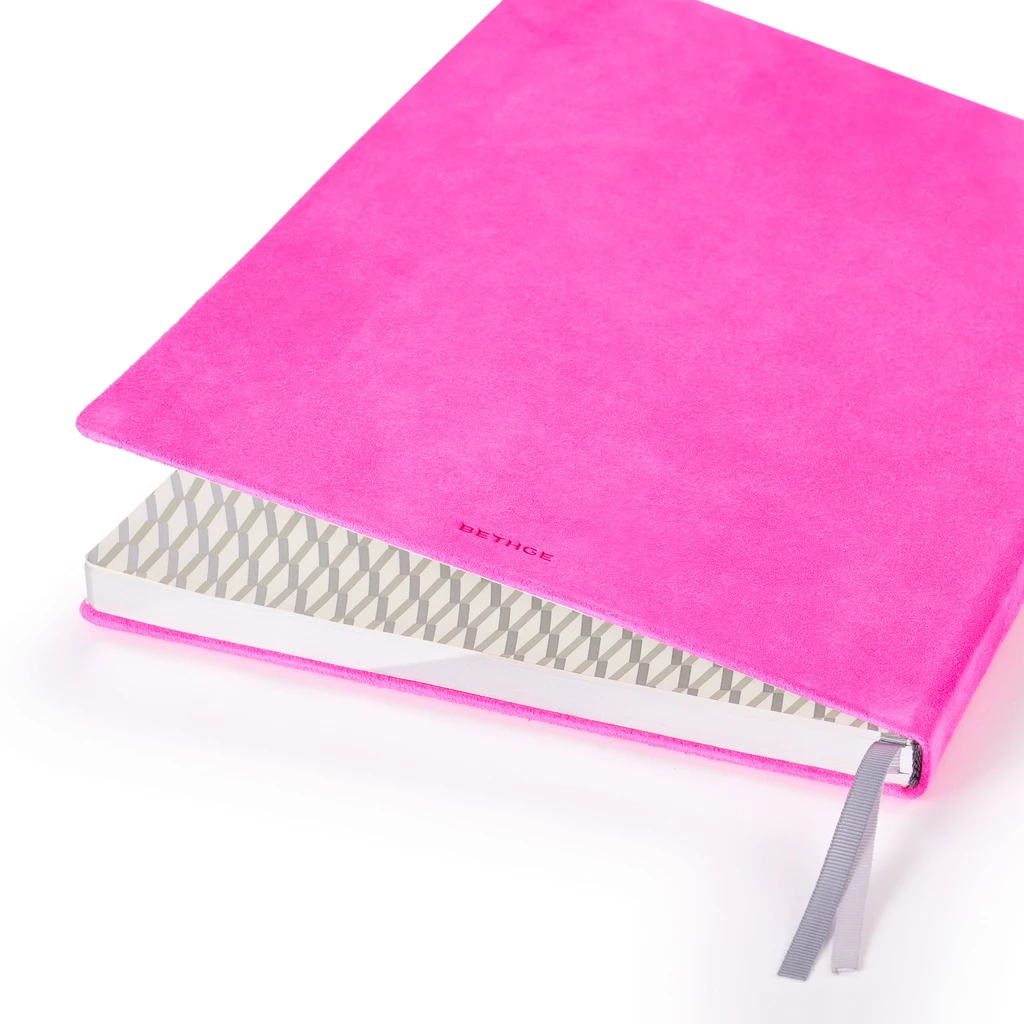 Notebook, leather