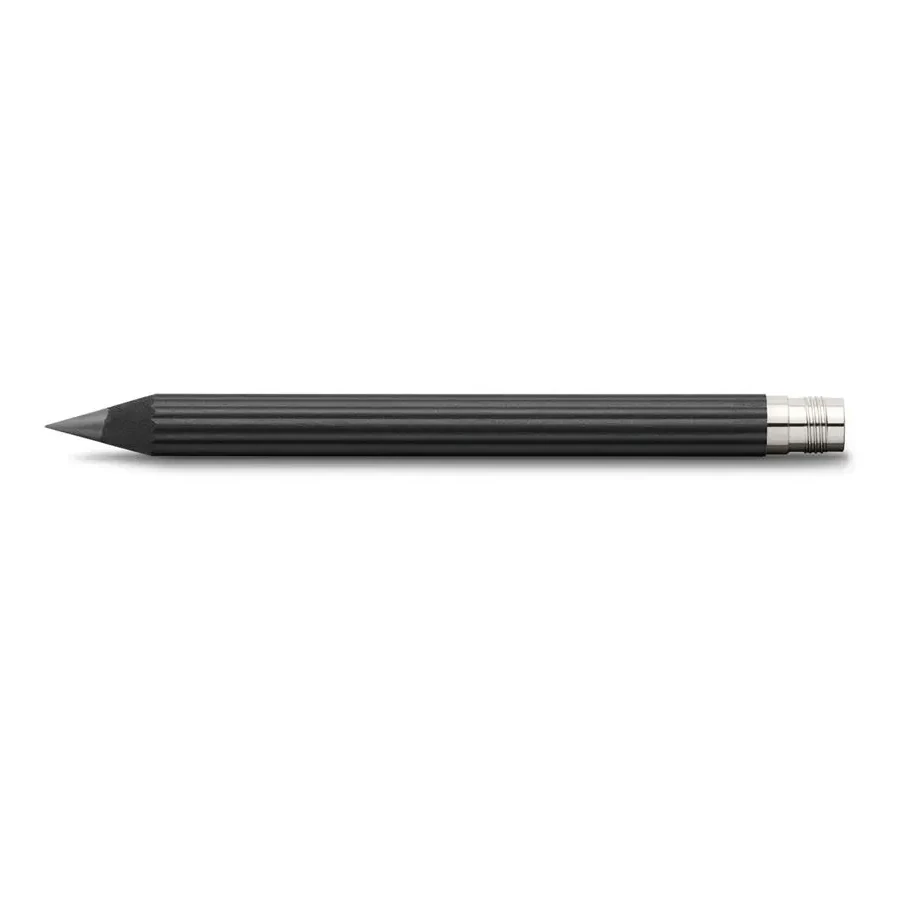 Faber-Castell Perfect Pencil Magnum Refills, 3x, black