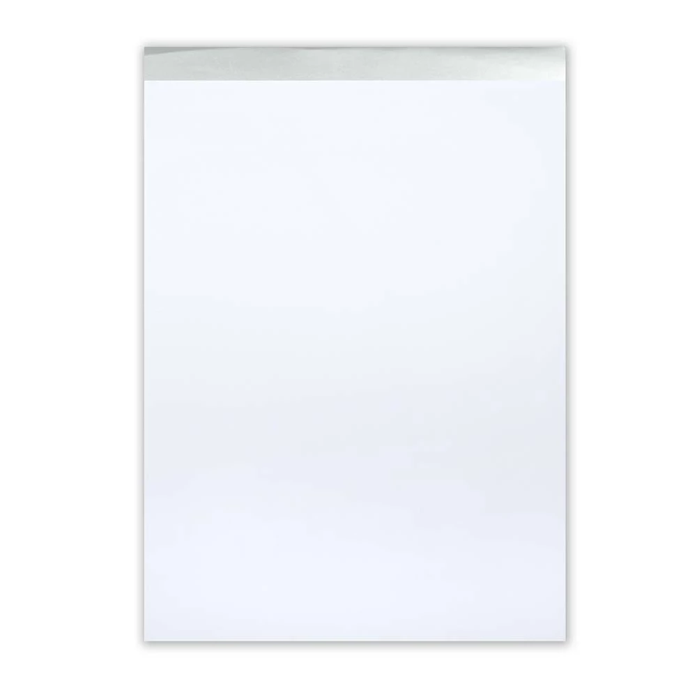 Notepad, 70 sheets, white, A4