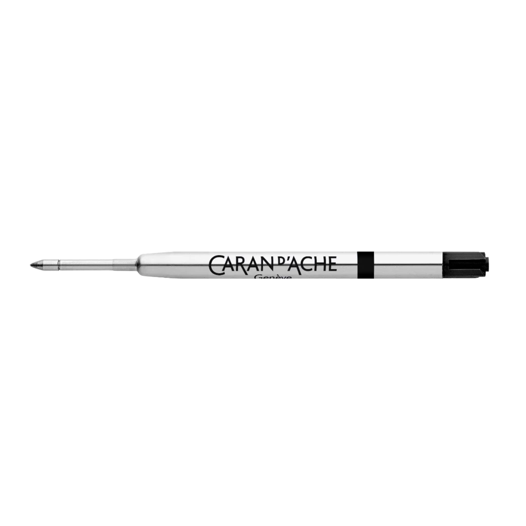 Caran d'Ache 849 Rollerball refill, M, black