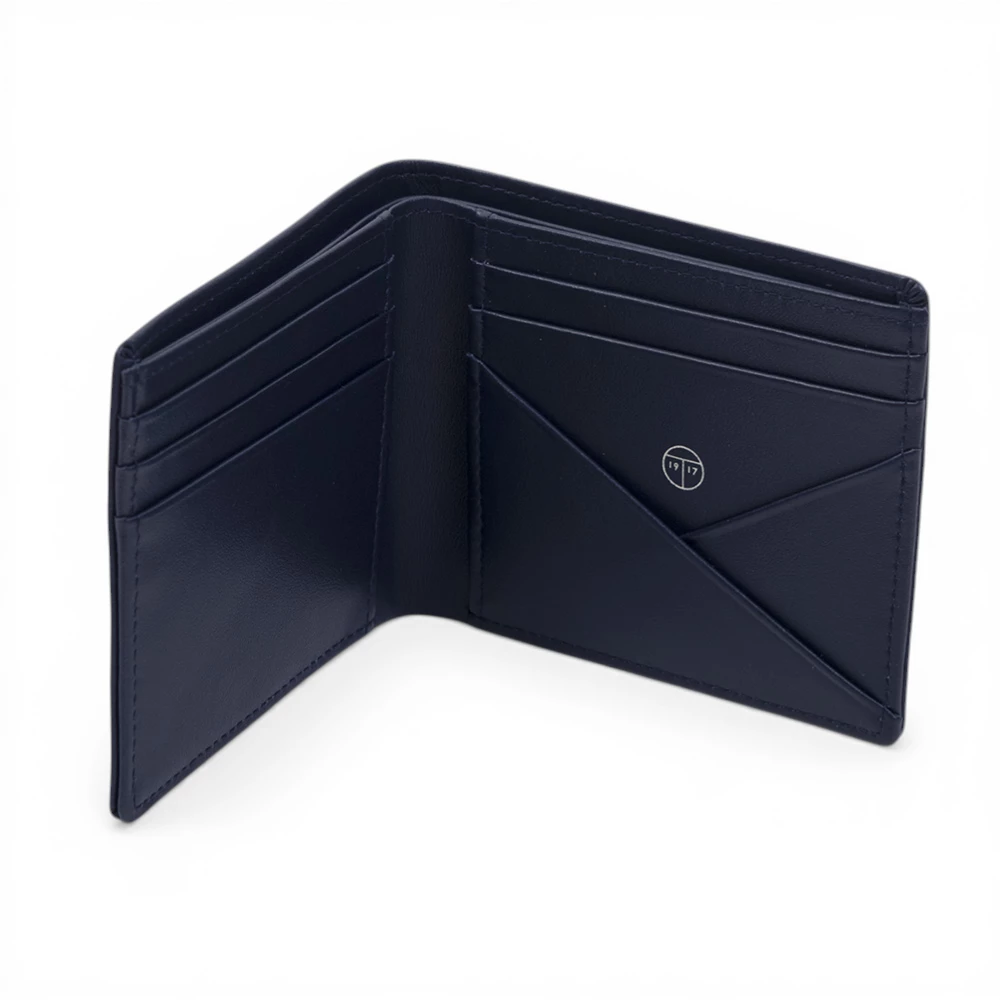 Billfold Wallet, midnight blue