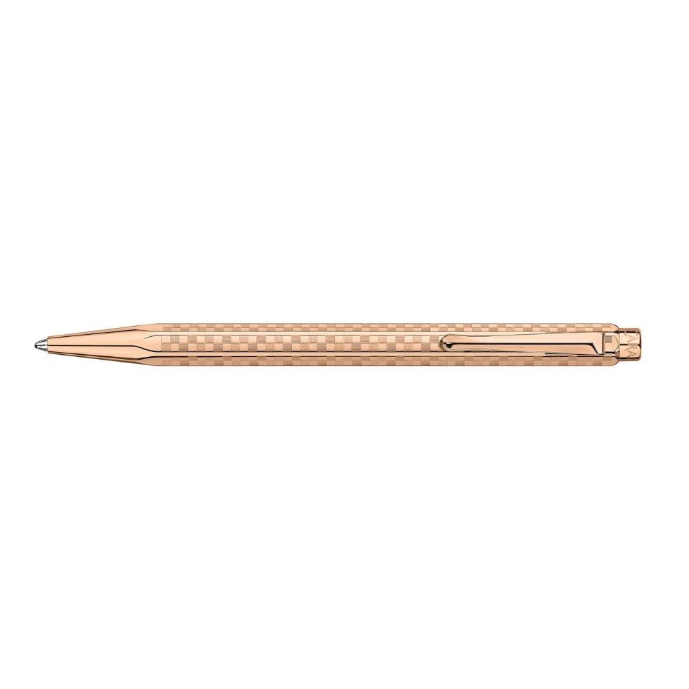 Caran d'Ache - Ecridor Damier Set - Ballpoint Pen - Etui 