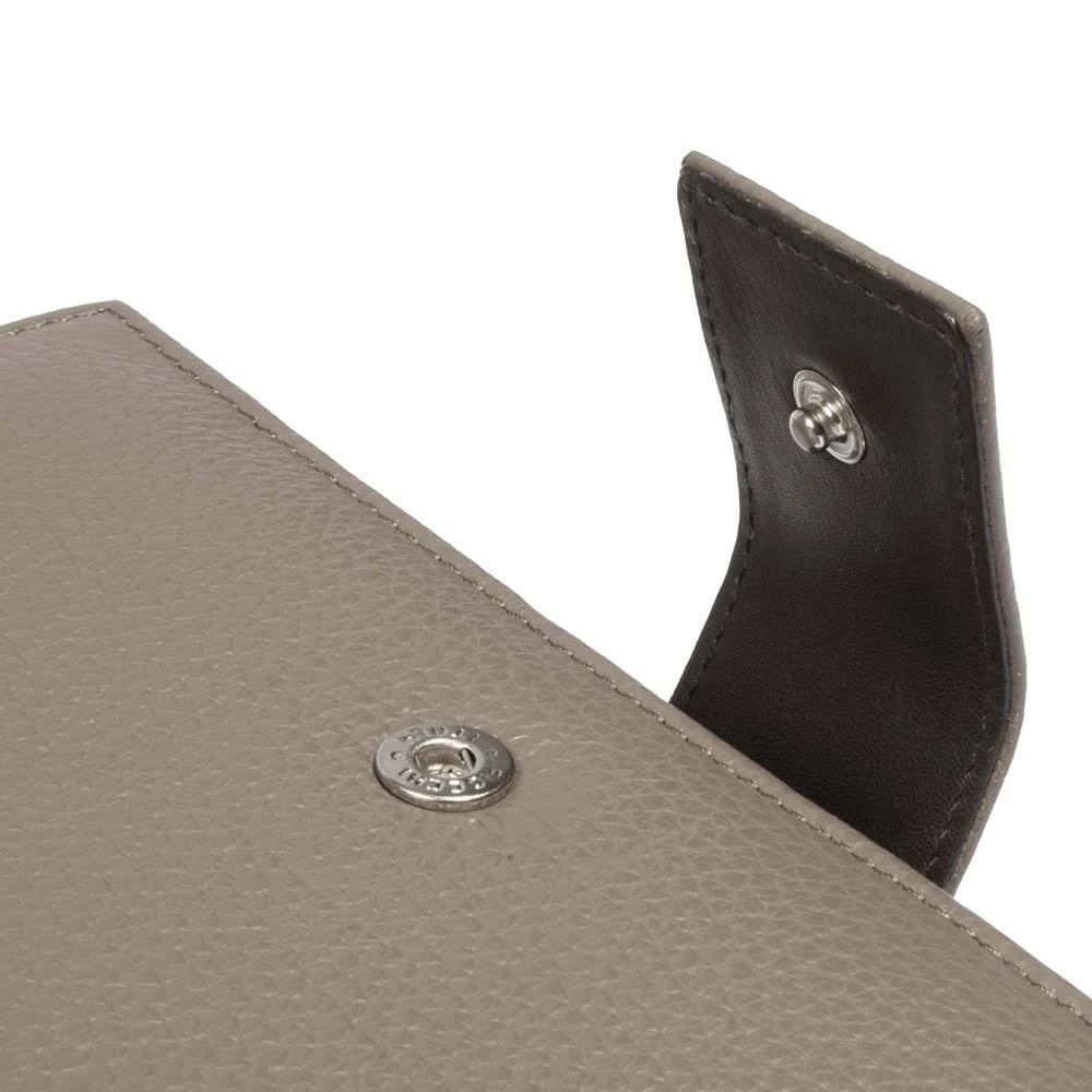 Daily Planner Adri, leather, taupe