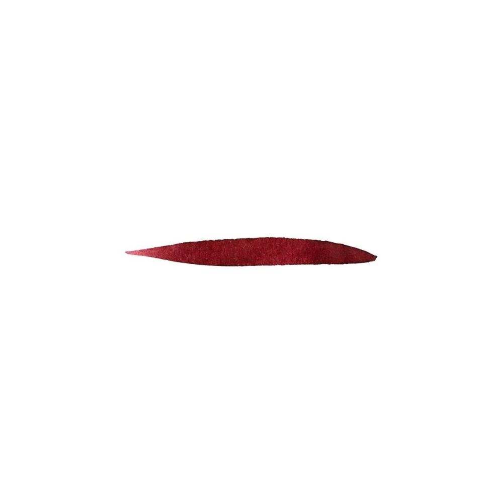 Faber-Castell Ink Cartridges, pack of 6, garnet red