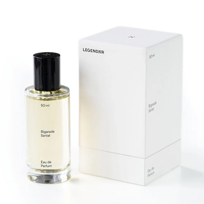 LEGENDÄR Fragrance, Bigarade Santal, 50 ml