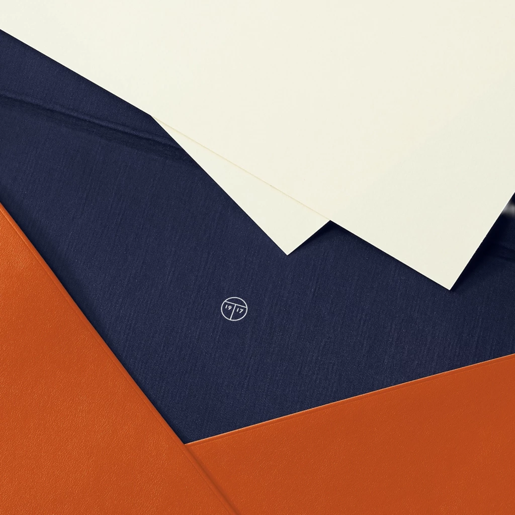 Envelope Pocketfolio Mandarino
