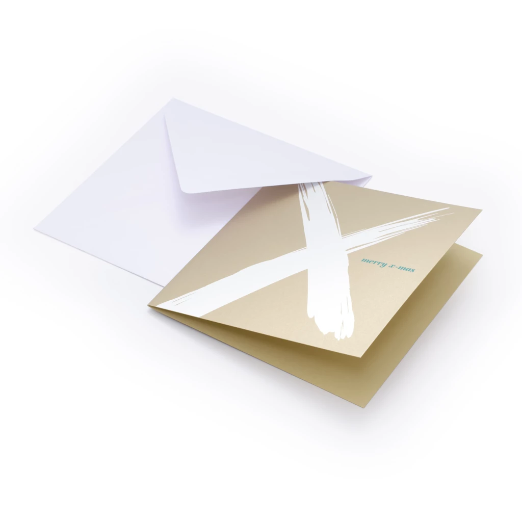 weihnachtskarte_merry_x-mas_2 Christmas card merry x-mas