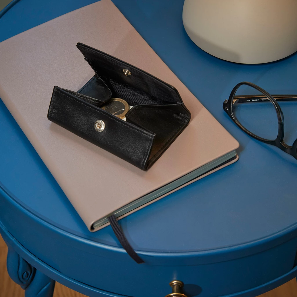 Night Out Pocket Wallet Nero