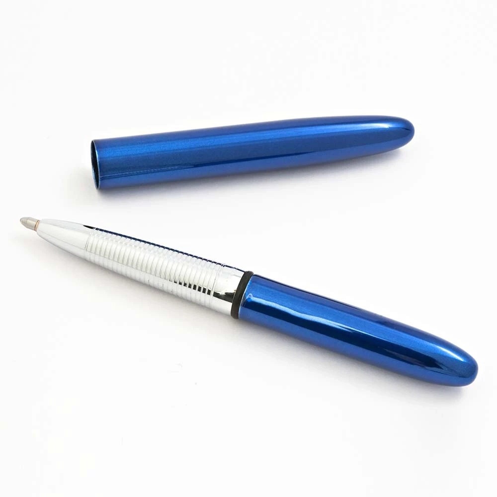 Fisher Space Pen Bullet Ballpoint, blue